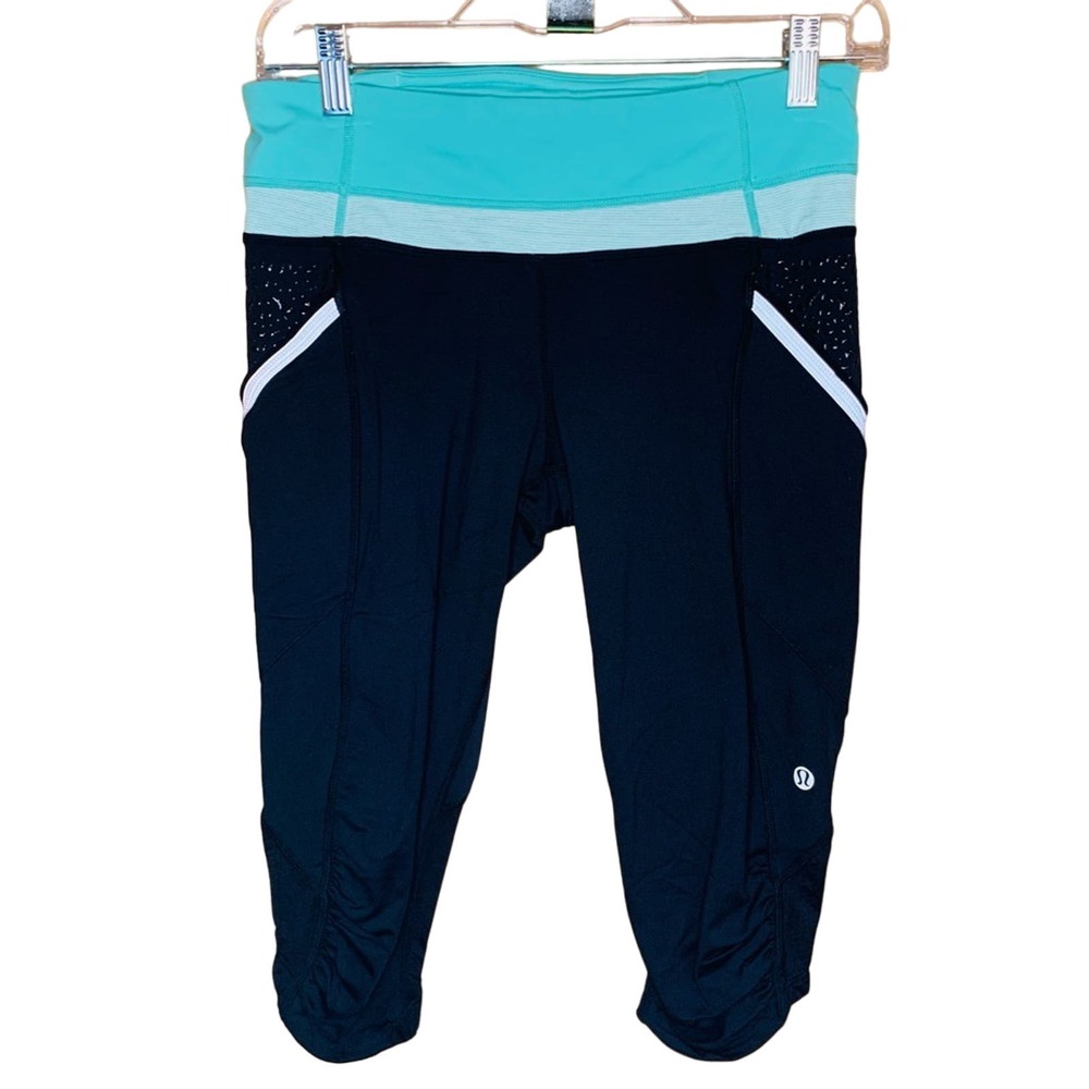 Lululemon Cropped Leggings